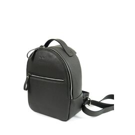 Купить Кожаный рюкзак Groove S графитный, фото , характеристики, отзывы