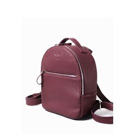 Купить Кожаный рюкзак Groove S марсала флотар, фото , характеристики, отзывы
