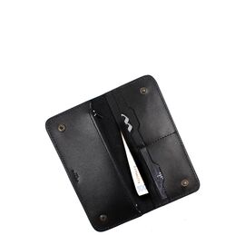 Купить Кожаное портмоне Mark 2 черный, фото , характеристики, отзывы