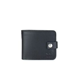 Придбати Кожаное портмоне Mini 2.0 черный сафьян, image , характеристики, відгуки