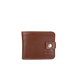Придбати Кожаное портмоне Mini 2.0 светло-коричневый, image , характеристики, відгуки