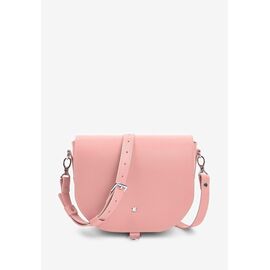 Купить Женская кожаная сумка Ruby L розовая, фото , характеристики, отзывы
