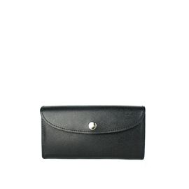 Придбати Шкіряний гаманець Smart Wallet чорний сап'ян, image , характеристики, відгуки