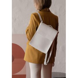 Придбати Жіночий білий рюкзак Tammy, image , характеристики, відгуки