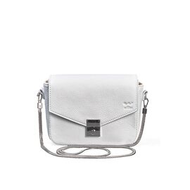 Придбати Жіноча шкіряна сумочка Yoko біла флотар, image , характеристики, відгуки