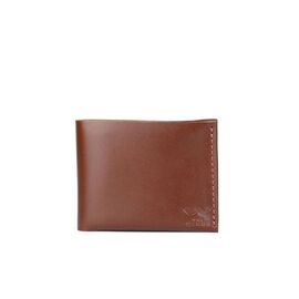 Купить - Кожаный кошелек Mini светло-коричневый, фото , характеристики, отзывы