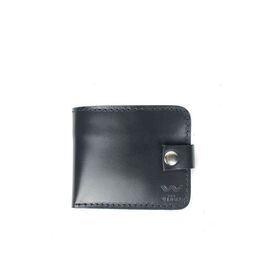 Придбати Кожаное портмоне Mini 2.0 синий, image , характеристики, відгуки