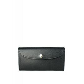 Придбати - Шкіряний гаманець Smart Wallet чорний сап'ян, image , характеристики, відгуки