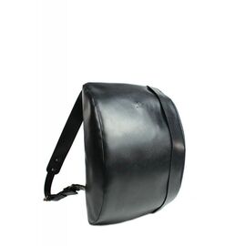 Купить - Кожаный рюкзак Cloud L черный сафьян, фото , характеристики, отзывы