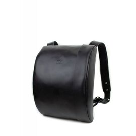 Придбати Шкіряний рюкзак Cloud S чорний, image , характеристики, відгуки