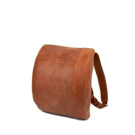 Купить Кожаный рюкзак Cloud S светло-коричневый винтажный, фото , характеристики, отзывы