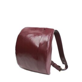 Купить - Кожаный рюкзак Cloud S бордовый, фото , характеристики, отзывы