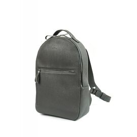 Купить - Кожаный рюкзак Groove M графитный, фото , характеристики, отзывы