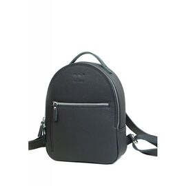 Купить - Кожаный рюкзак Groove S черный флотар, фото , характеристики, отзывы