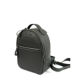 Купить - Кожаный рюкзак Groove S графитный, фото , характеристики, отзывы