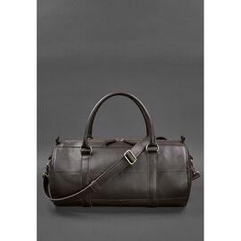 Купить - Кожаная сумка Harper темно-коричневая краст, фото , характеристики, отзывы