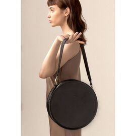 Купить Женская кожаная сумка Amy L черная, фото , характеристики, отзывы