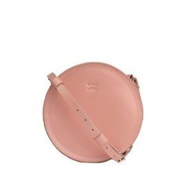Придбати Жіноча шкіряна сумка Amy S рожева, image , характеристики, відгуки