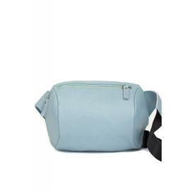 Купить Кожаная поясная сумка Easy голубая флотар, фото , характеристики, отзывы