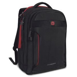 Купить - Рюкзак міський Swissbrand Nyon 2.0 20 Black (SWB_BE19NYO001U), фото , характеристики, отзывы