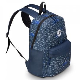 Купить Рюкзак міський Semi Line 17 Blue Print (J4686-2), фото , характеристики, отзывы