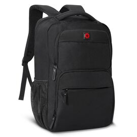 Купить - Рюкзак міський Swissbrand Austin 19 Black (SWB_BL21AUS001U), фото , характеристики, отзывы