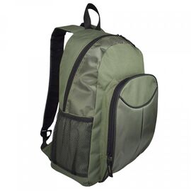 Купить - Рюкзак міський Semi Line 20 Khaki/Black (J4916-2), фото , характеристики, отзывы