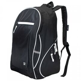 Купить - Рюкзак міський Semi Line 28 Black/White Elements (J4919-1), фото , характеристики, отзывы