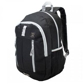Купить - Рюкзак міський Semi Line 20 Black/White Elements (J4923-1), фото , характеристики, отзывы