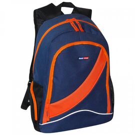 Придбати - Рюкзак міський Semi Line 20 Blue/Orange (4660), image , характеристики, відгуки