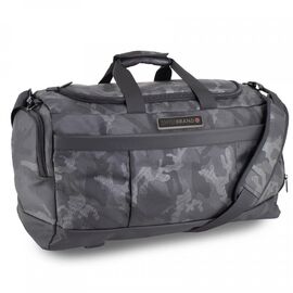 Придбати Сумка дорожня Swissbrand Boxter Duffle Bag 46 Dark Camo (SWB_DBBOX), image , характеристики, відгуки
