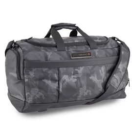 Купить Сумка дорожня Swissbrand Boxter Duffle Bag 46 Dark Camo (SWB_DBBOX), фото , характеристики, отзывы