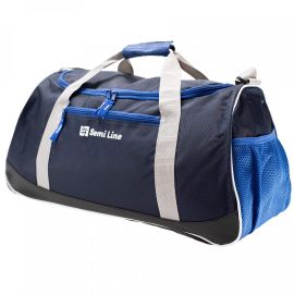 Купить Сумка дорожня Semi Line 40 Navy/Blue (A3043-1), фото , характеристики, отзывы