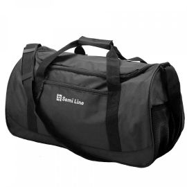 Придбати Сумка дорожня Semi Line 40 Black (A3043-2), image , характеристики, відгуки