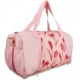Купить Сумка дорожня Semi Line 45 Pink Print (A3007-2), фото , характеристики, отзывы