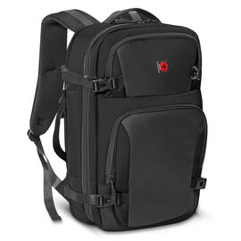 Придбати - Сумка-рюкзак Swissbrand Houston 21 Black (SWB_BL21HOU001U), image , характеристики, відгуки