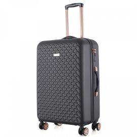 Купить Валіза Semi Line 24" (M) Black (T5718-2), фото , характеристики, отзывы