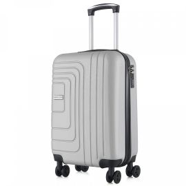 Купить Валіза Semi Line 20" (S) Light Grey (T5762-2), фото , характеристики, отзывы