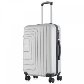 Купить Валіза Semi Line 24" (M) Light Grey (T5762-3), фото , характеристики, отзывы