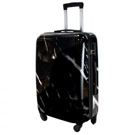Купить Валіза Semi Line 28" (L) Black Marble (T5730-3), фото , характеристики, отзывы