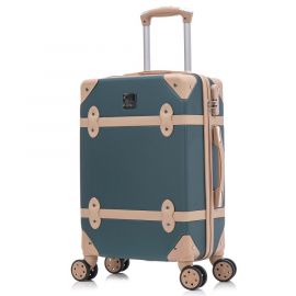 Купить Валіза Semi Line 20" (S) Green-Navy (T5838-2), фото , характеристики, отзывы