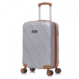 Придбати Валіза Semi Line 20" (S) Light Grey (T5849-1), image , характеристики, відгуки