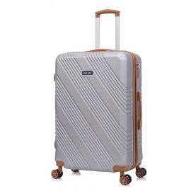 Купить Валіза Semi Line 24" (M) Light Grey (T5849-2), фото , характеристики, отзывы