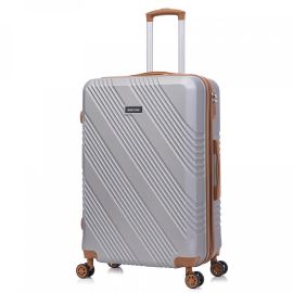 Купить Валіза Semi Line 28" (L) Light Grey (T5849-3), фото , характеристики, отзывы