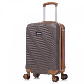 Придбати Валіза Semi Line 20" (S) Brown (T5850-1), image , характеристики, відгуки