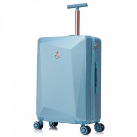 Купить Валіза Semi Line 24" (M) Light Blue (T5913-2), фото , характеристики, отзывы