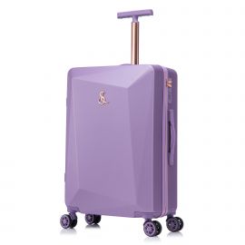 Купить Валіза Semi Line 20" (S) Purple (T5914-1), фото , характеристики, отзывы
