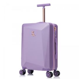 Купить Валіза Semi Line 24" (M) Purple (T5914-2), фото , характеристики, отзывы