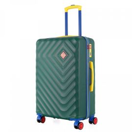 Купить Валіза Semi Line 24" (M) Dark Green (T5805-2), фото , характеристики, отзывы