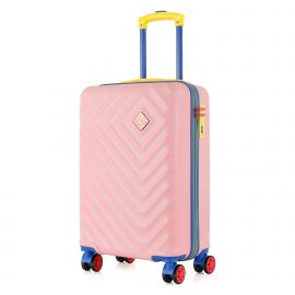 Купить Валіза Semi Line 24" (M) Rose (T5806-2), фото , характеристики, отзывы